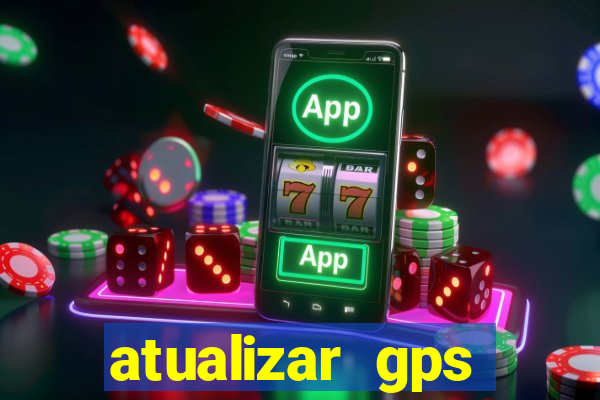 atualizar gps napoli 7968